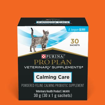 Purina Pro Plan Veterinary Supplements Calming Care Probiotic