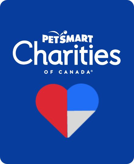 PetSmart Charities of Canada logo