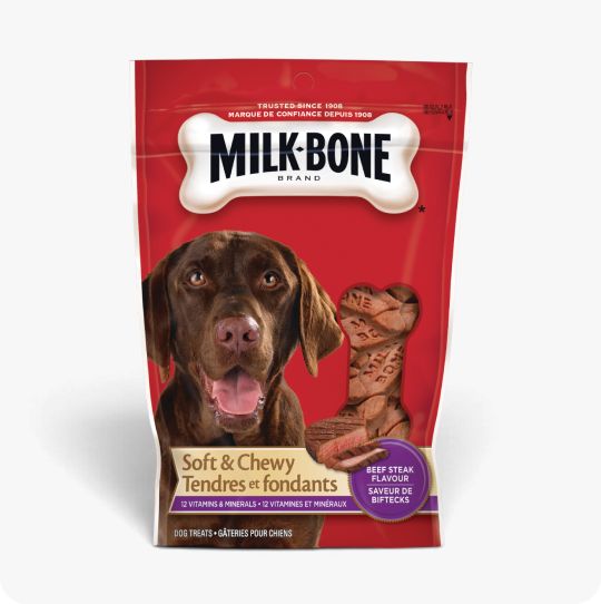 Milk-Bone Soft & Chewy Dog Treats