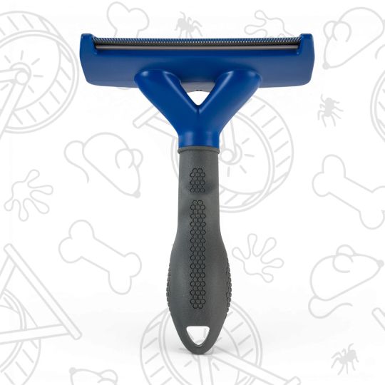 FURminator Undercoat deShedding Dog Brush
