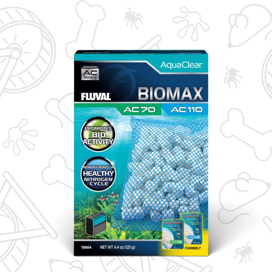 FLUVAL AC BioMax Filter Media