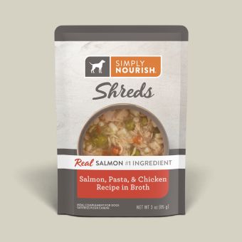 Simply Nourish Dog Meal Topper