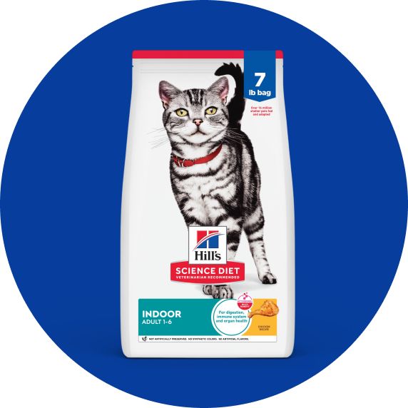 Science Hills Diet Food Indoor Dry Food Bag