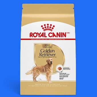 Bag of Royal Canin dog food
