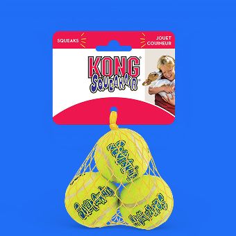KONG® AirDog® Tennis Ball Set