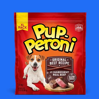 Pup-Peroni Dog Treats