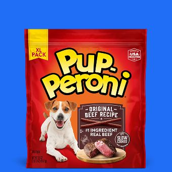 Pup-Peroni Dog Treats