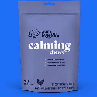 YumWell Dog Calming Soft Chews