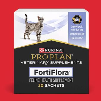 Purina Pro Plan Veterinary Cat Supplement