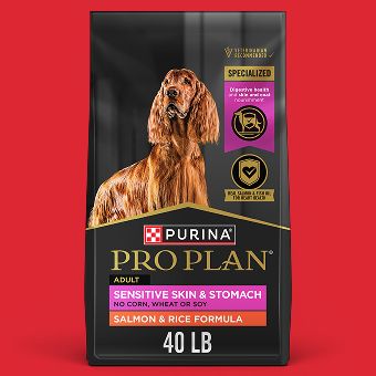 Purina Pro Plan dog food