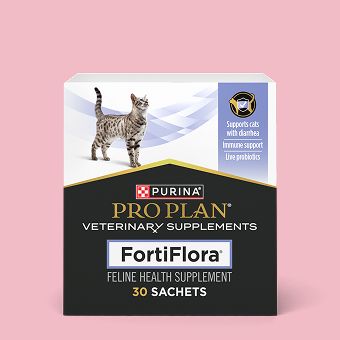 Purina Pro Plan Veterinary cat supplements