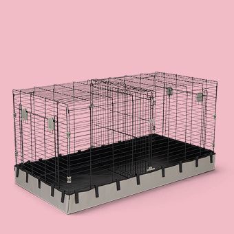 Full Cheeks Simple & Spacious Home, Rabbit or Guinea Pig Habitat