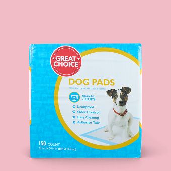 Great Choice Dog Pads