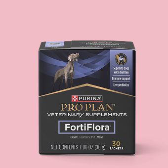 Purina Pro Plan Veterinary dog supplements