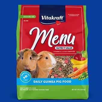 Oxbow Essentials Adult Guinea Pig Food Pellets