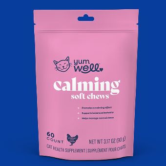 YumWell Cat Supplement