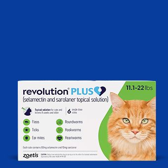 Revolution Plus for Cats
