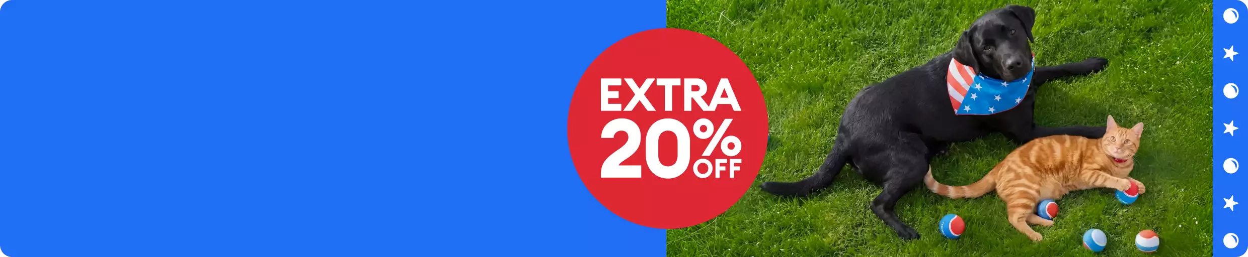 Labor Day Savings - EXTRA 20% OFF with SAVE20 thru 9/7*