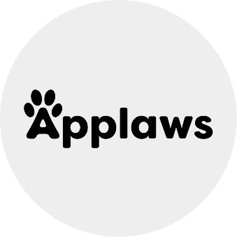The Applaws logo
