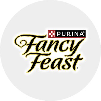 The Purina Fancy Feast logo