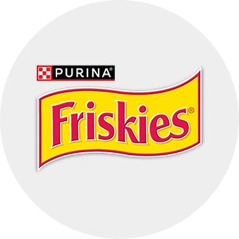 The Purina Friskies logo
