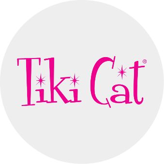 The Tiki Cat logo