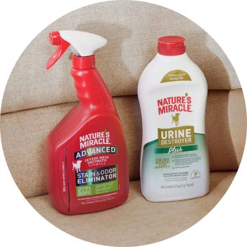 Nature's Miracle products
