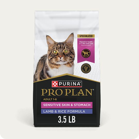 Purina Pro Plan cat food