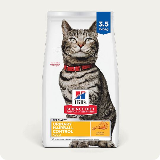Hill's Science Diet cat food