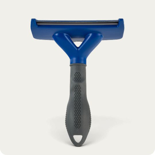 FURminator Undercoat deShedding Dog Brush for Short Hair