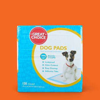Great Choice Dog Pads