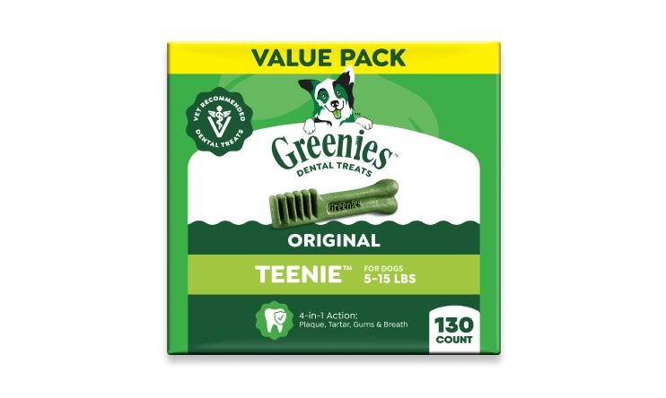 Greenies Dental dog treats