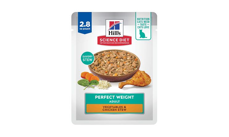 ALL Hill's wet cat & dog food*
