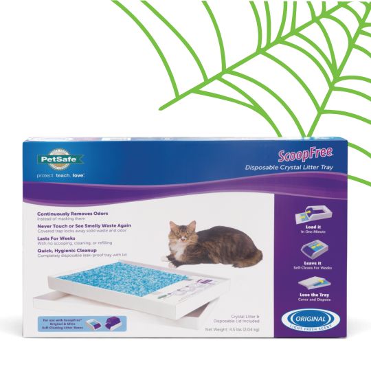 PetSafe ScoopFree litter tray refill