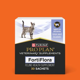 Purina Pro Plan Veterinary cat supplements