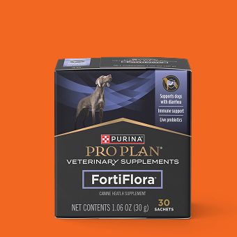 Purina Pro Plan Veterinary dog supplements