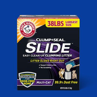 Arm & Hammer cat litter
