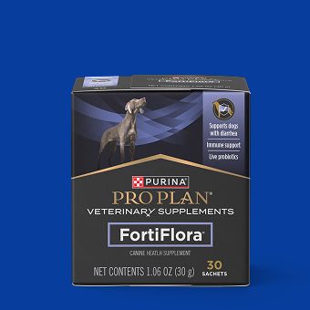 Purina Pro Plan Veterinary dog supplements