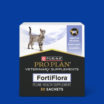 Purina Pro Plan Veterinary cat supplements