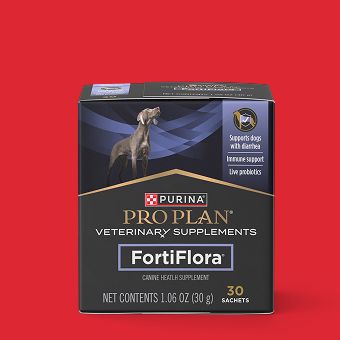 Purina Pro Plan Veterinary dog supplements