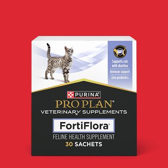 Purina Pro Plan Veterinary cat supplements
