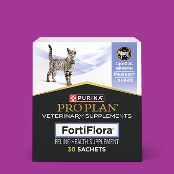Purina Pro Plan Veterinary cat supplements