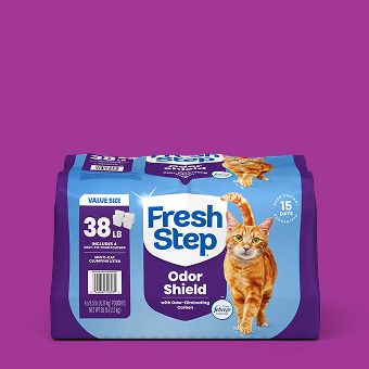 Fresh Step cat litter