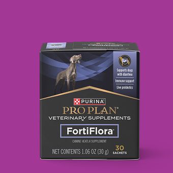 Purina Pro Plan Veterinary dog supplements