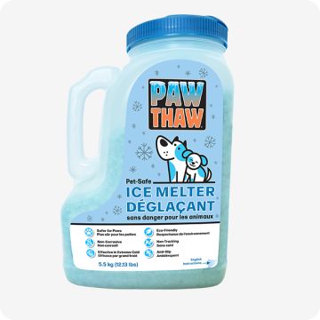 Ice melt