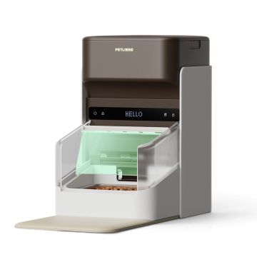 Petlibro Wifi App Controlled Automatic Pet Feeder