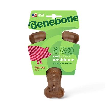 Benebone Wishbone Durable Dog Chew Toy