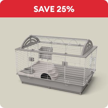 Save 25% shown with habitat