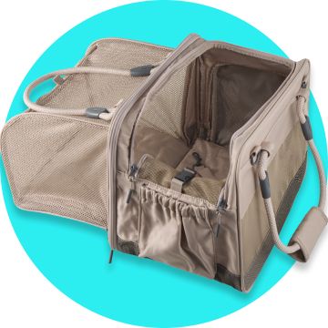 Travel carrier