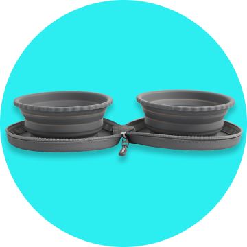 Collapsible bowls